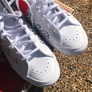 White Vans Rare thumbnail 7