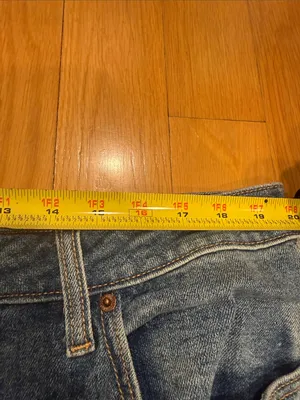 NWT Old Navy high-rise OG loose jeans size 20. thumbnail 6