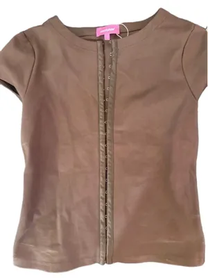 Edikted whitley hook & eye top M NWT thumbnail 3