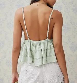 Amazon Deep V Cami thumbnail 2