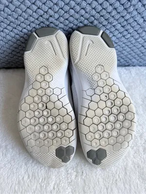 Nike Women Flex Experience RN 7 Size 8 Gray Running Shoes thumbnail 7