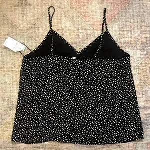 NWT!! ABOUND Polka Dot Tank Top thumbnail 4