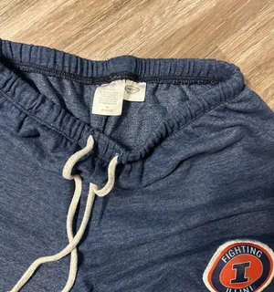 university of illinois sweatpants thumbnail 3