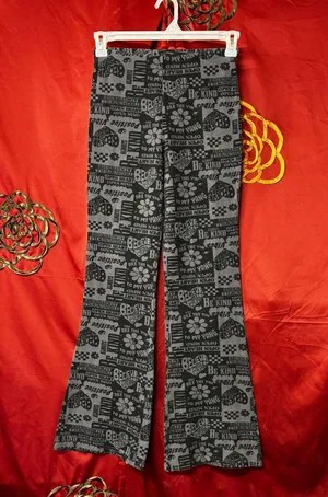 Zoe & Liv Leggings Flare thumbnail 1