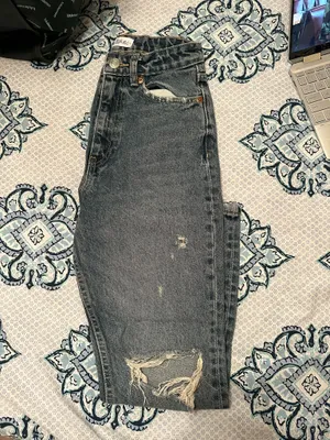 ZARA Jeans Straight-Leg thumbnail 2