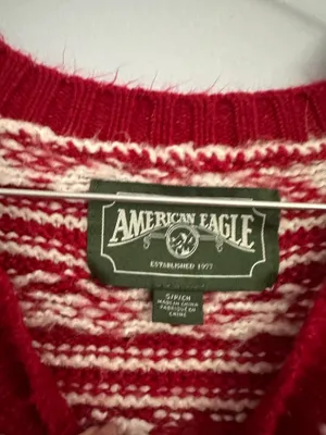 Vintage American Eagle Sweater thumbnail 3