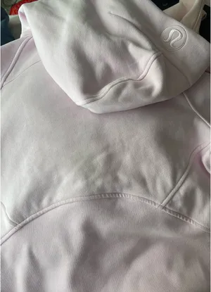 Lululemon Oversized Scuba Full-Zip thumbnail 5