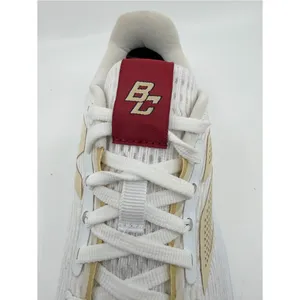 New Balance FuelCell Propel v4 Boston College White Gold Maroon Running Shoes thumbnail 7
