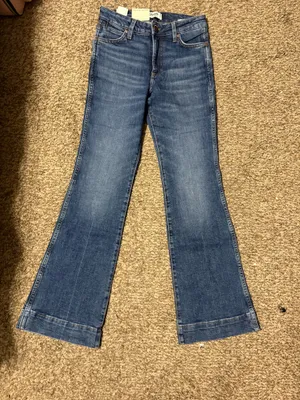 Wrangler Jeans Bootcut Retro thumbnail 4