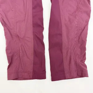 Lululemon Street To Studio Pant II Red Grape Mauve Pink Purple thumbnail 9