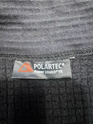 DragonWear Power Grid FR HRC2 quarter-zip thumbnail 3