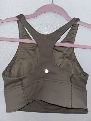 Lululemon Wunder Train Long-Line Bra thumbnail 2