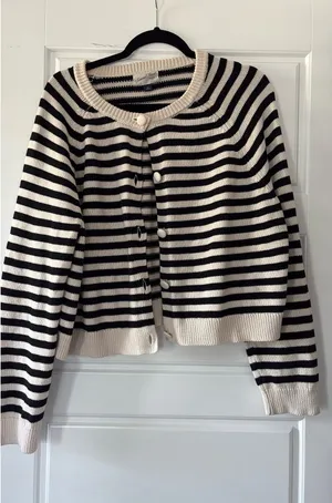 Target Striped Sweater thumbnail 1
