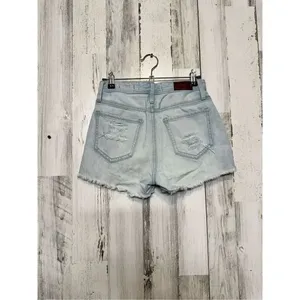 Hollister HIGH-RISE MOM SHORT 3 thumbnail 2