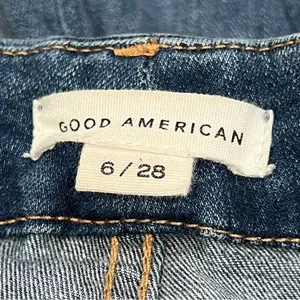 Good American Good Leg Skinny Jeans Women’s 6/28 thumbnail 3