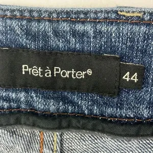 Pret a Porter Women’s Jeans Mid rise Straight Leg size 14 EU 44 thumbnail 9