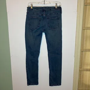 Calvin Klein Slim Boyfriend Sz 4 Jeans 26.5" Inseam EUC thumbnail 5