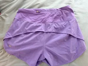 Lululemon Speed Up Shorts 4" thumbnail 2