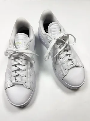 Adidas Grand Court 3.0 Women’s Sneakers Shoes S-570 Sz 9 thumbnail 2
