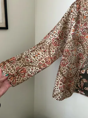Reversible fall jacket Multiple thumbnail 2