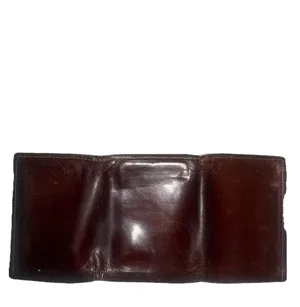 Rolf’s Brown Cowhide Wallet thumbnail 9