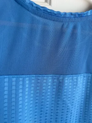 Baby Blue Tank Vivley Size XL thumbnail 3