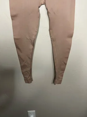 Set Active Sculptflex Mauve Seamless High‎ Waist Seamless Leggings thumbnail 4