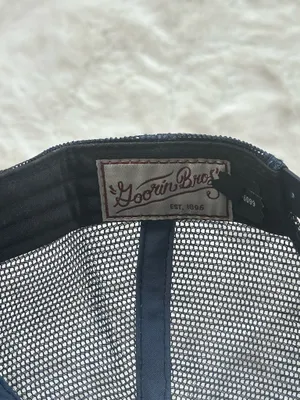 Goorin Bros. “Lone Wolf” Trucker Hat thumbnail 5