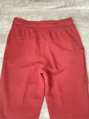 Lululemon Women's Scuba High Rise Joggers Pants color Brown Size 6 thumbnail 6