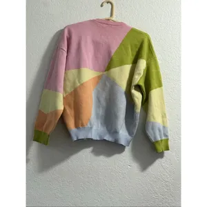 PAC SUN Peppermayo My Paradise Knit Sweater Women's Size Small Oversized thumbnail 4