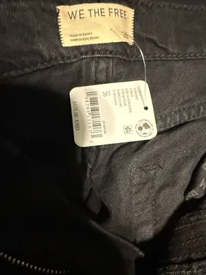 Free People East Bay Jeans thumbnail 6