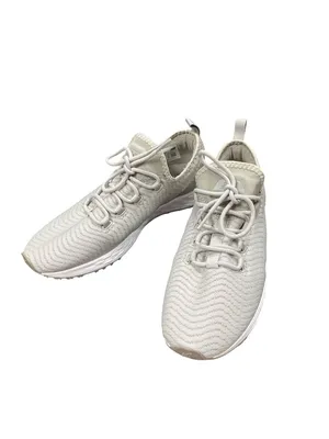 New Balance Arishi Maria wms green white walking run sneakers sz 8D SKU 10-445 thumbnail 16