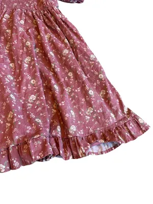 Altar'd State Caitie Bohemian Cottage Core Babydoll Dress Size XXL 2XL Women's thumbnail 13