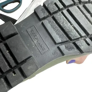 Everlane The Rain Boot in Surplus Green Olive‎ Chelsea Size US 5 thumbnail 10