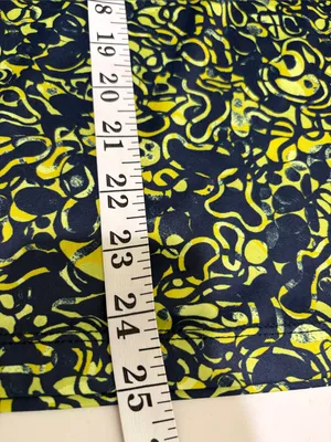 Greg Norman long sleeve quarter zip shirt thumbnail 5