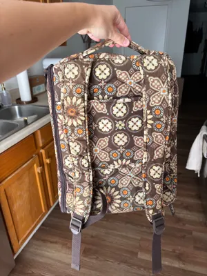Vera Bradley Backpack thumbnail 2