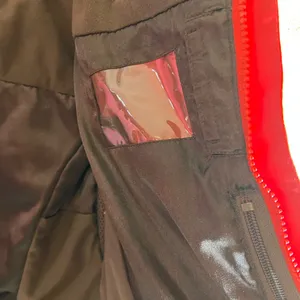 Burton Red Ski Jacket with Hood and Relaxed Fit thumbnail 15