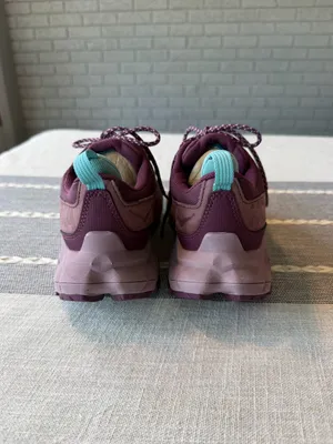 Hoka Anacapa Low GTX Grape Wine Running Shoes Size 7 thumbnail 4