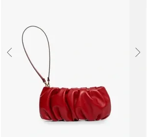 Staud Purse - Bean Bag Scarlet thumbnail 2