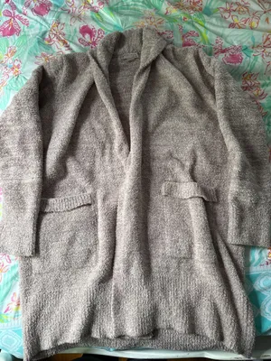 Barefoot Dreams Cozychic Cardigan thumbnail 1