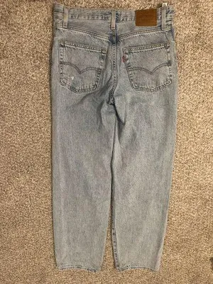 Levi’s Baggy Dad Women’s Jeans thumbnail 3