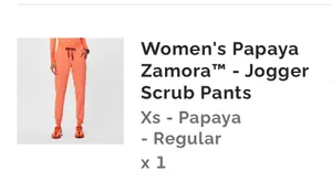 Figs Zamora jogger scrub pants thumbnail 6