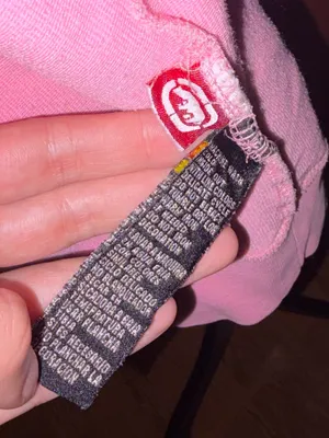 RARE Ecko Red Vintage Y2K sweater Pink Size XL thumbnail 11