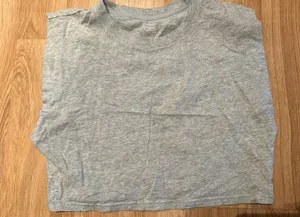 Aerie Cropped Workout Tank thumbnail 1
