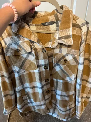 shacket Size L thumbnail 1