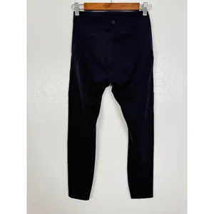 Lululemon Instill High-Rise Tight 25 Black Yoga Leggings Womens Size 6 LW5DJTS thumbnail 4