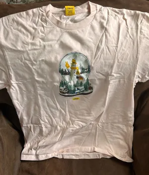 Wolfgang GOLF Snow Globe Shirt (Tyler, The Creator’s merch!) thumbnail 1