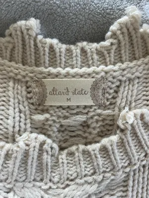 Altar'd State Sweater thumbnail 3