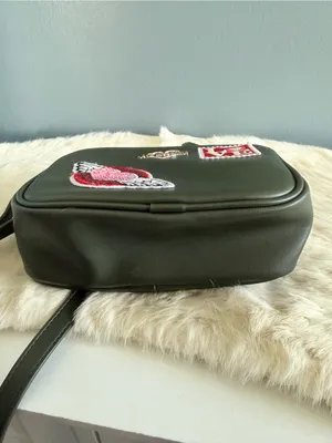 Love Moschino Camera Style Convertible Crossbody Belt Bag thumbnail 11