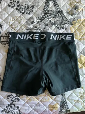 Nike Pro Shorts Dri-Fit Spandex thumbnail 3